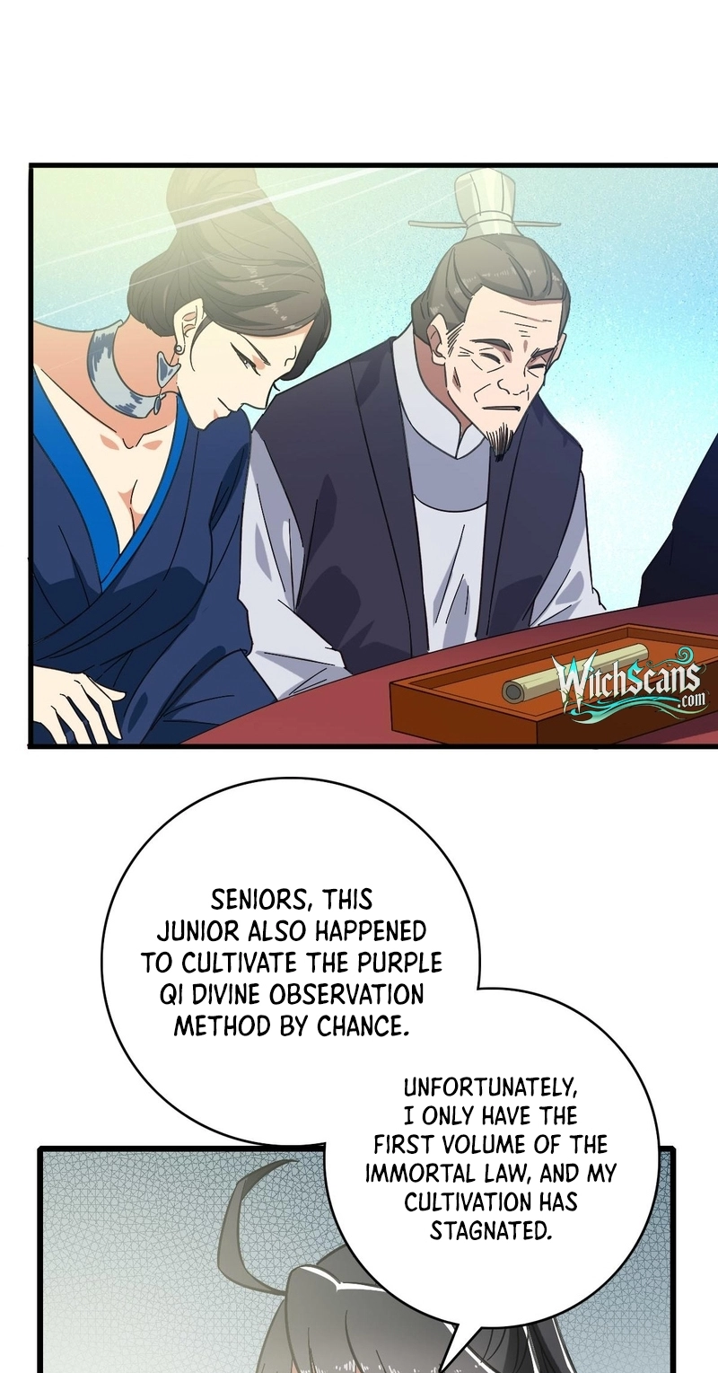 Read Supreme exorcist chapter 87 image 30 on Lezhin