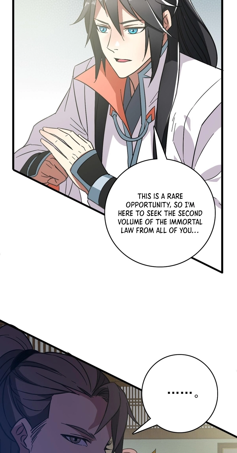 Read Supreme exorcist chapter 87 image 31 on Lezhin