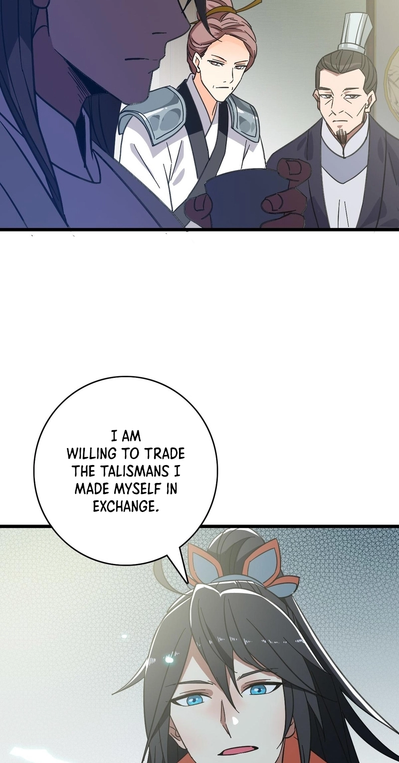 Read Supreme exorcist chapter 87 image 32 on Lezhin