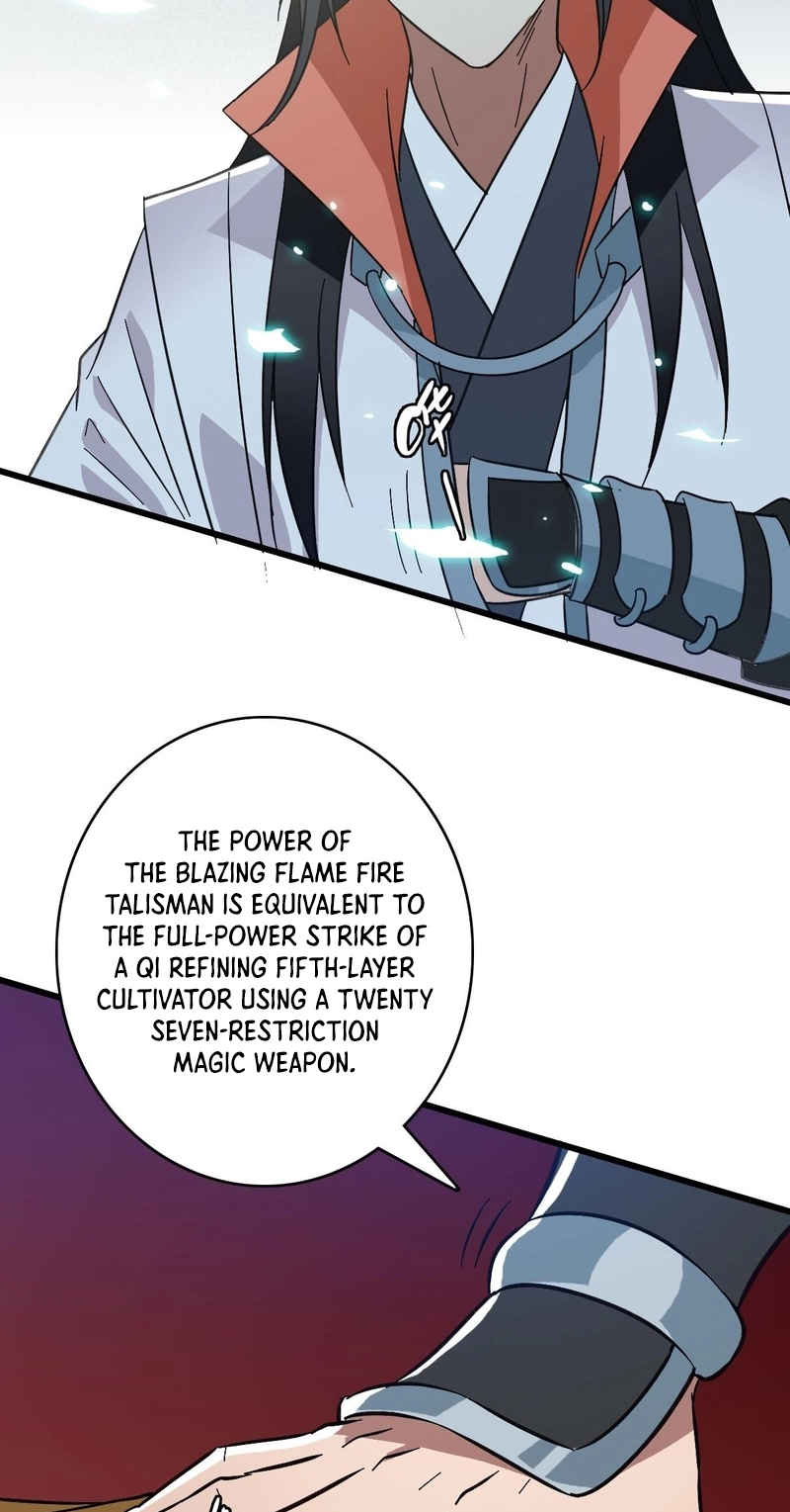 Read Supreme exorcist chapter 87 image 33 on Lezhin