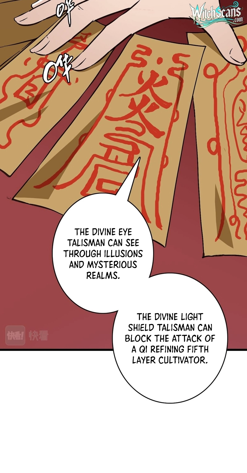 Read Supreme exorcist chapter 87 image 34 on Lezhin