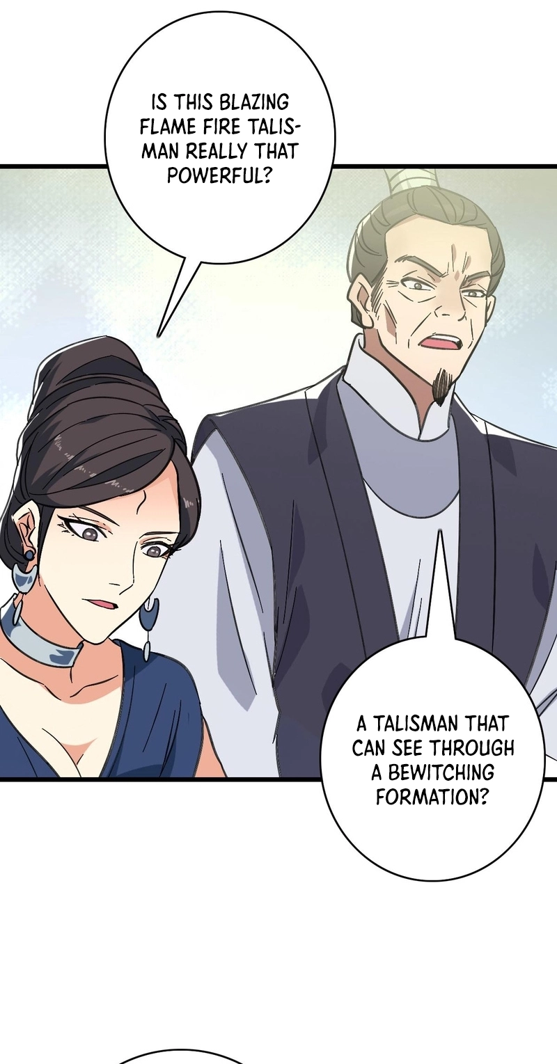 Read Supreme exorcist chapter 87 image 35 on Lezhin