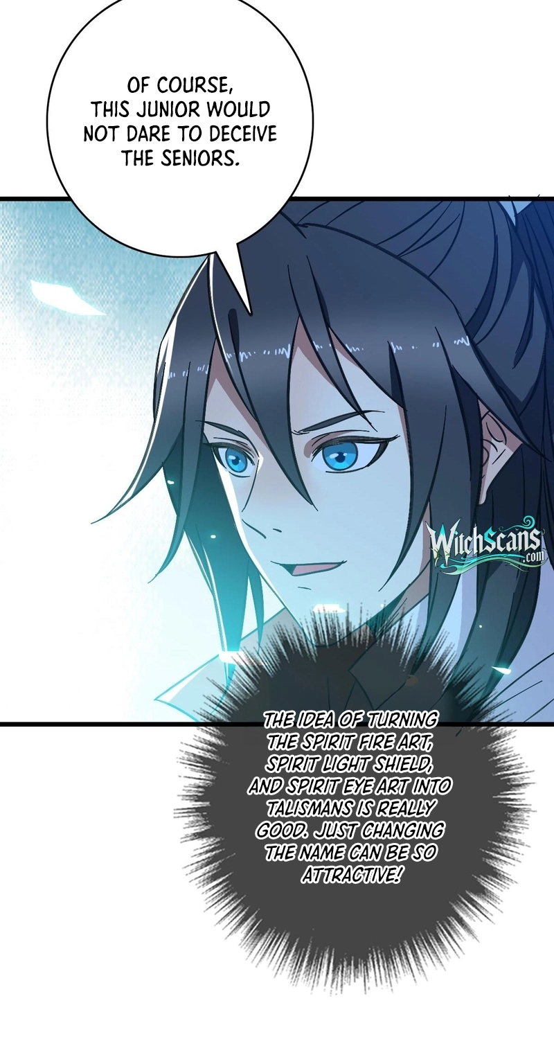 Read Supreme exorcist chapter 87 image 36 on Lezhin