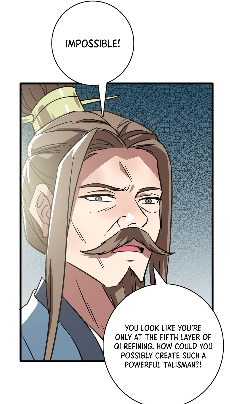 Read Supreme exorcist chapter 87 image 37 on Lezhin