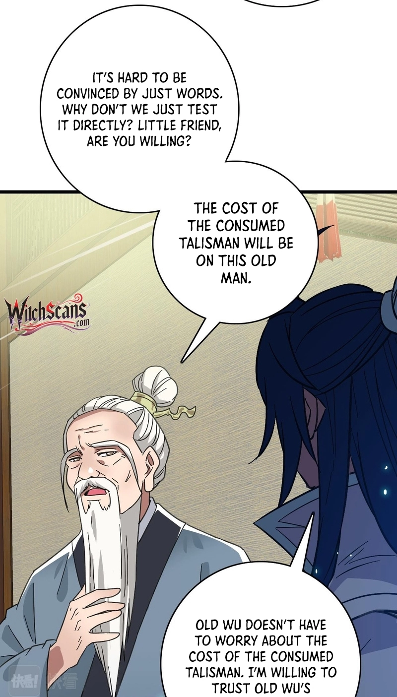 Read Supreme exorcist chapter 87 image 38 on Lezhin