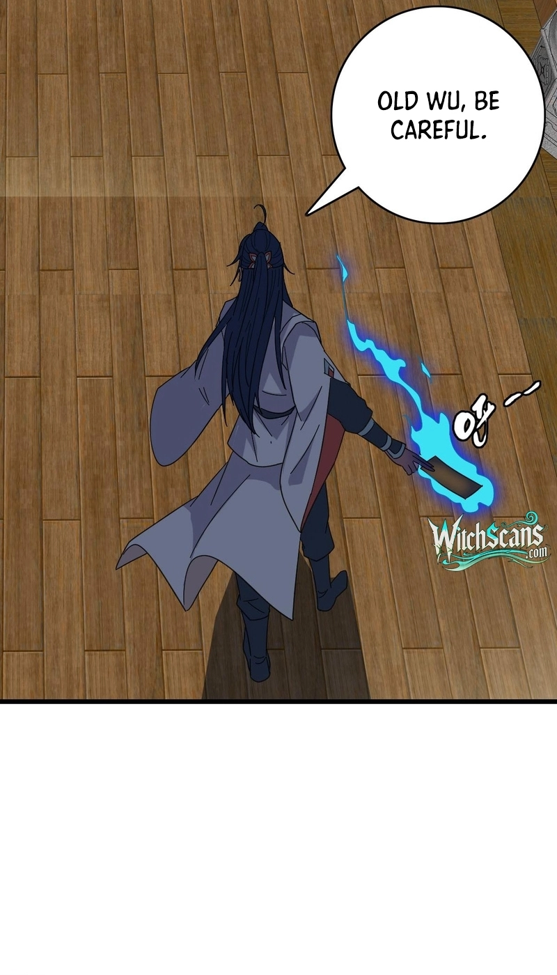 Read Supreme exorcist chapter 87 image 44 on Lezhin