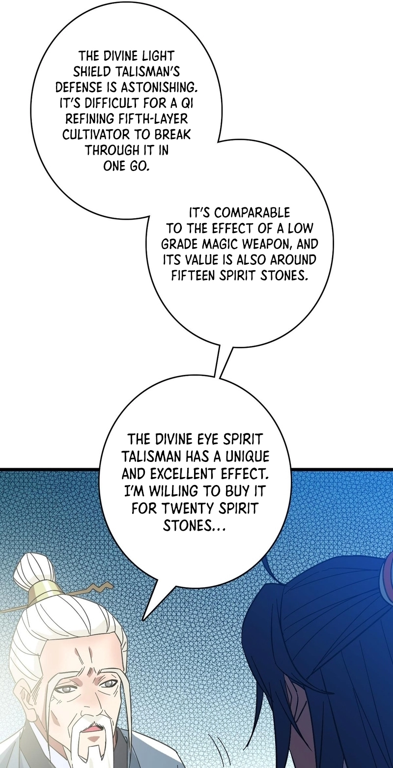 Read Supreme exorcist chapter 87 image 52 on Lezhin