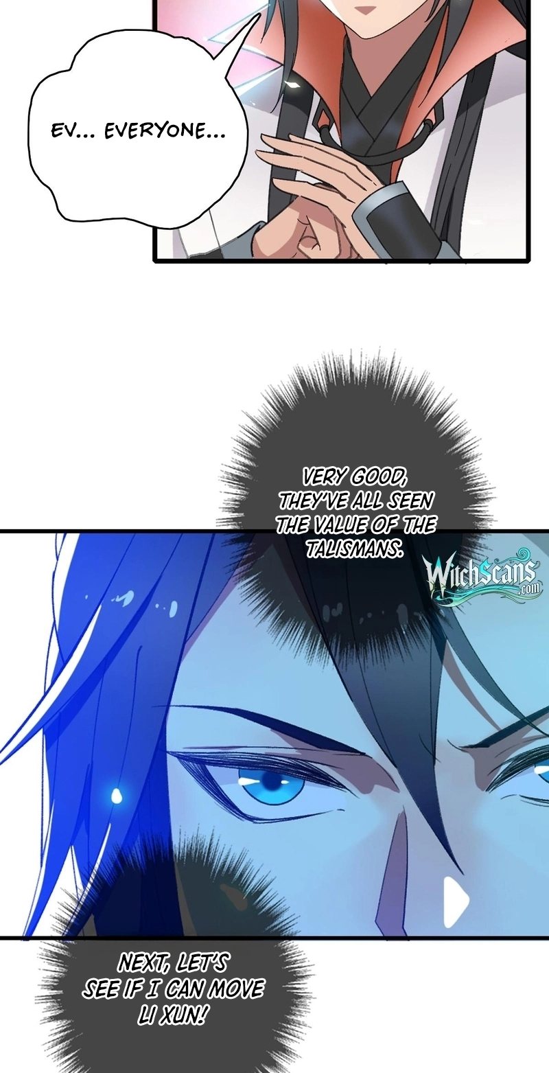Read Supreme exorcist chapter 87 image 55 on Lezhin
