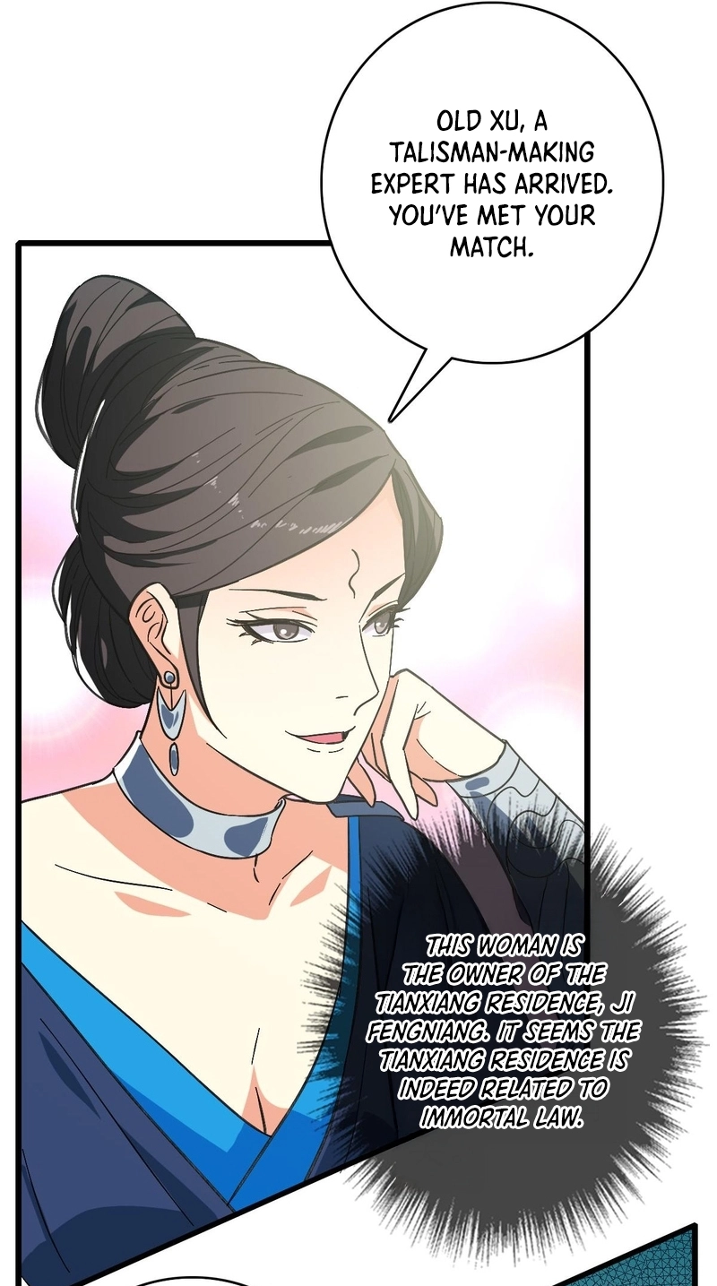 Read Supreme exorcist chapter 87 image 7 on Lezhin