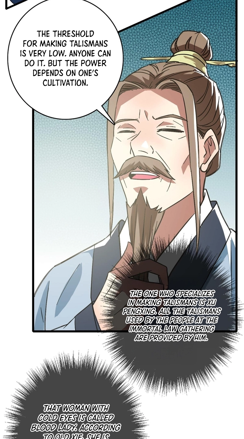Read Supreme exorcist chapter 87 image 8 on Lezhin