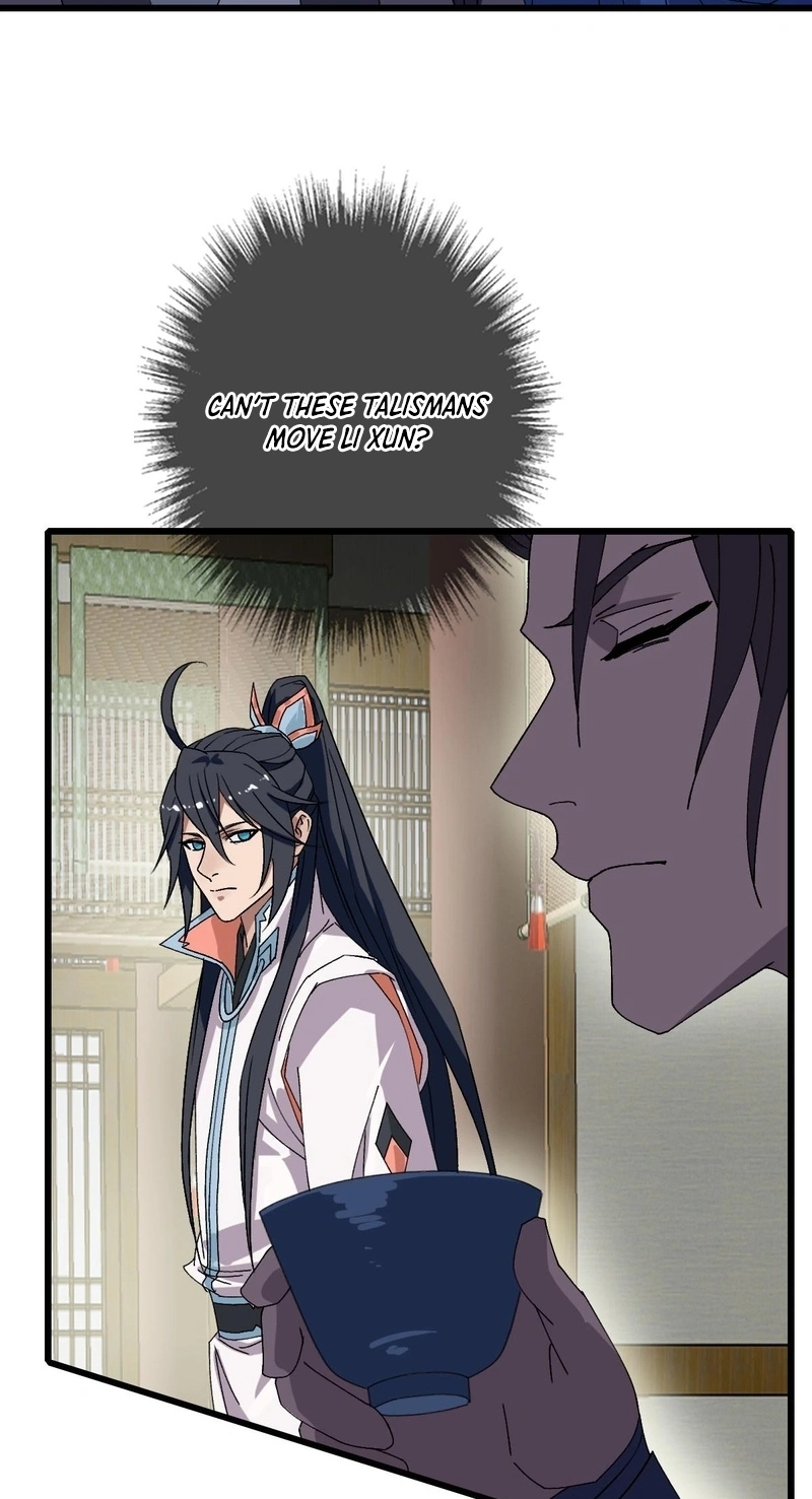 Read Supreme exorcist chapter 88 image 13 on Lezhin