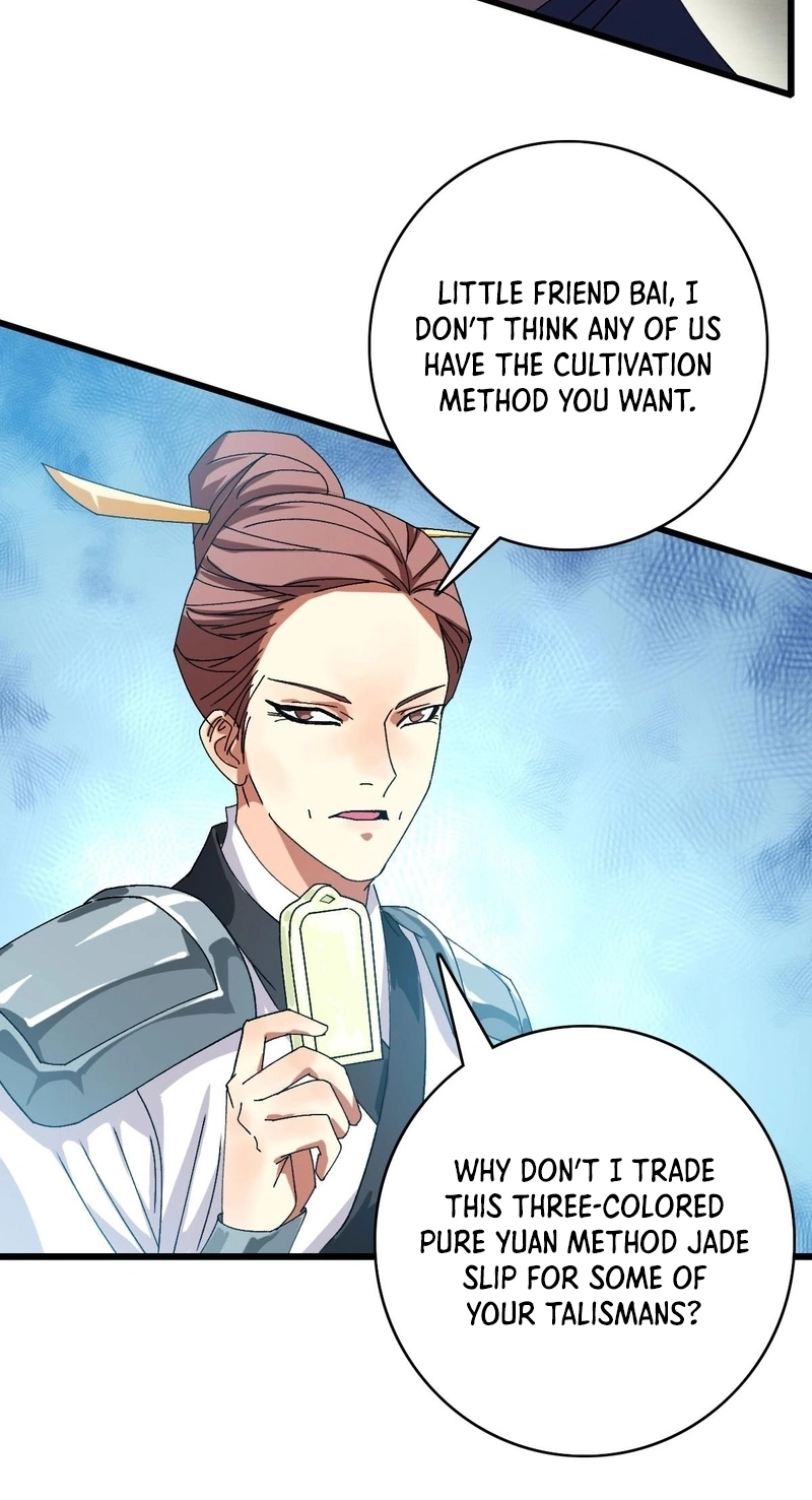 Read Supreme exorcist chapter 88 image 14 on Lezhin