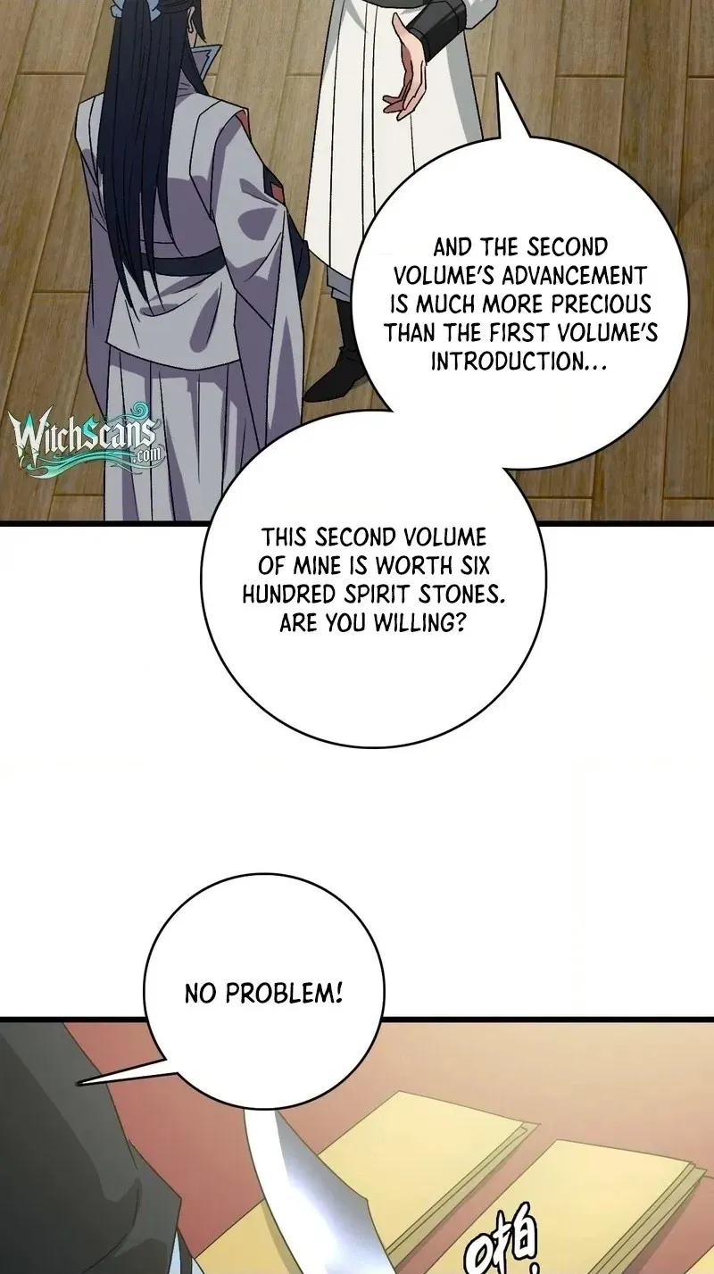 Read Supreme exorcist chapter 88 image 19 on Lezhin
