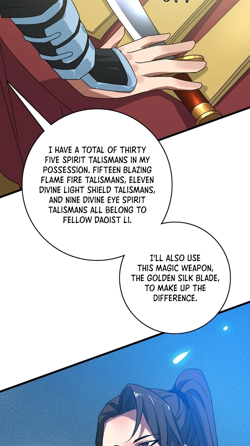 Read Supreme exorcist chapter 88 image 20 on Lezhin
