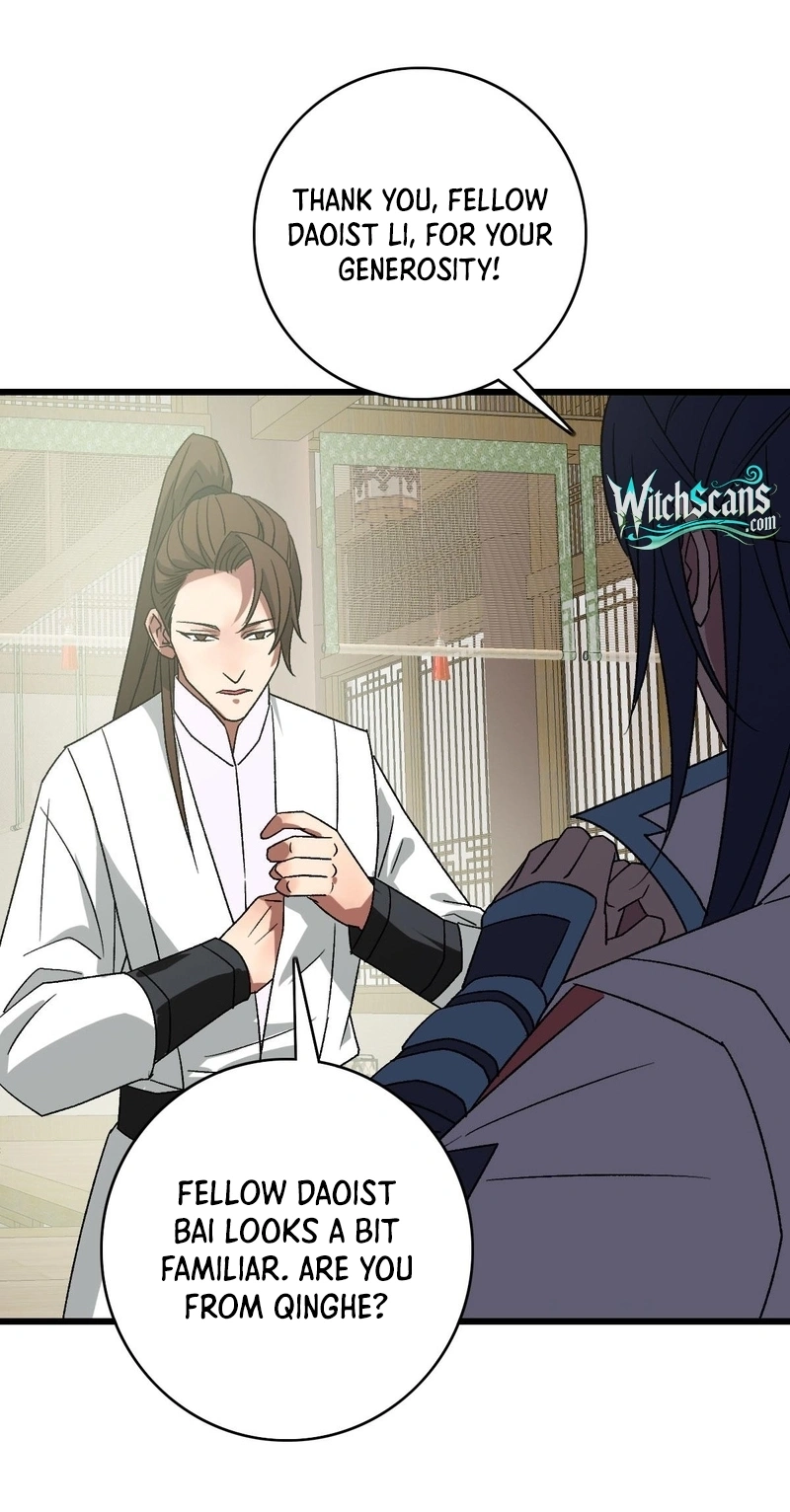Read Supreme exorcist chapter 88 image 25 on Lezhin