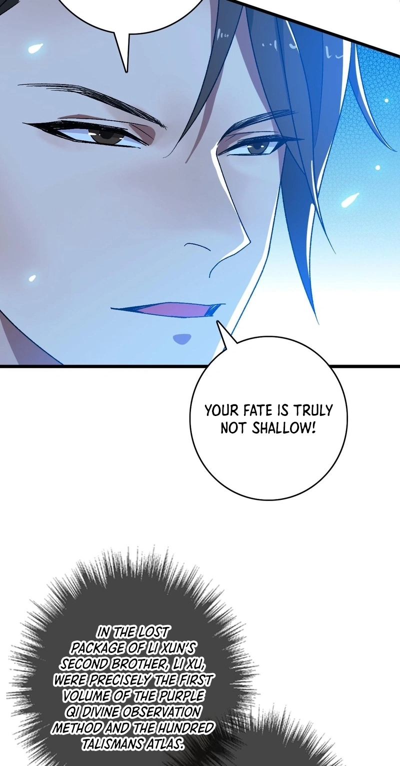 Read Supreme exorcist chapter 88 image 27 on Lezhin