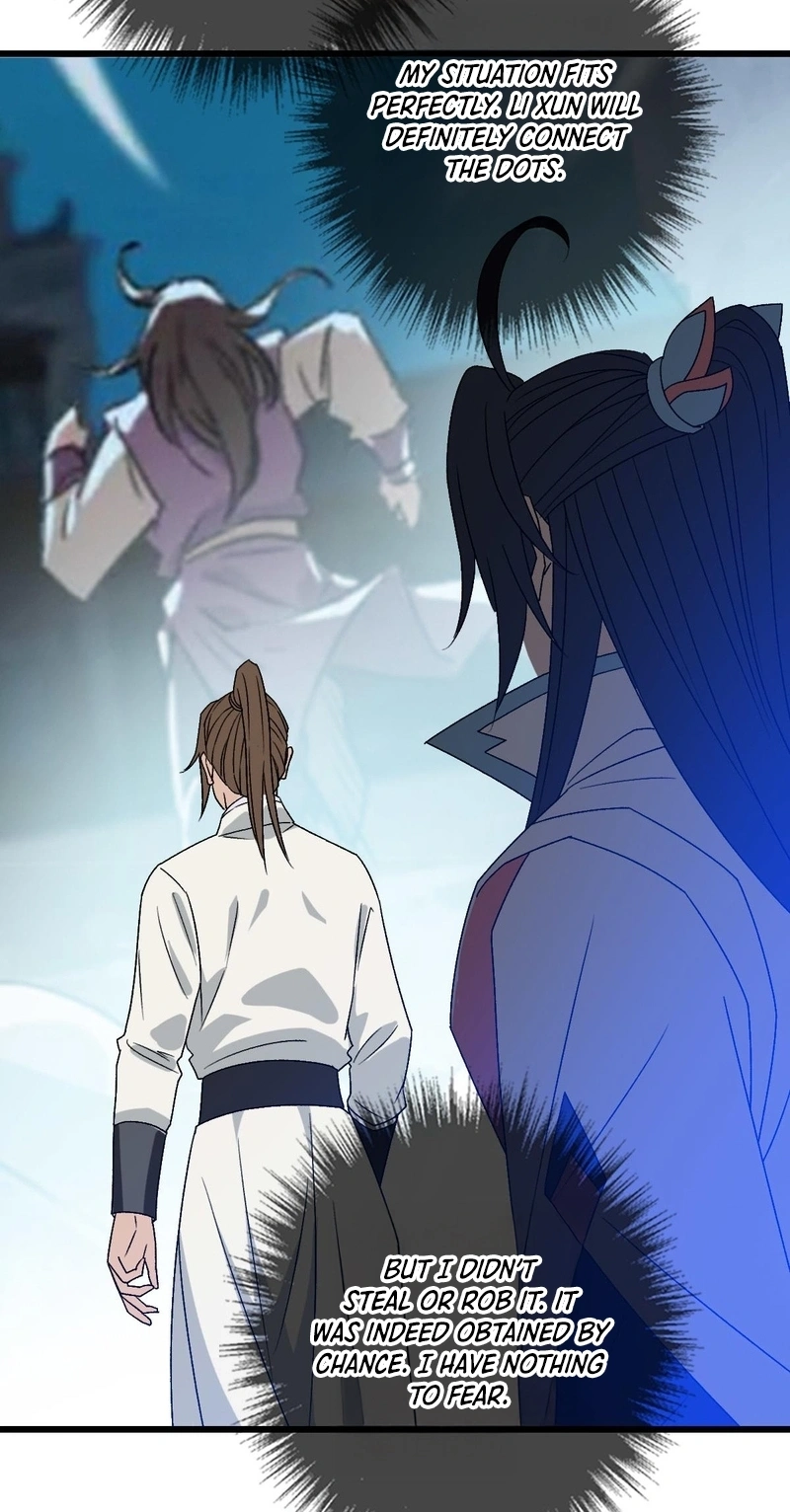 Read Supreme exorcist chapter 88 image 28 on Lezhin