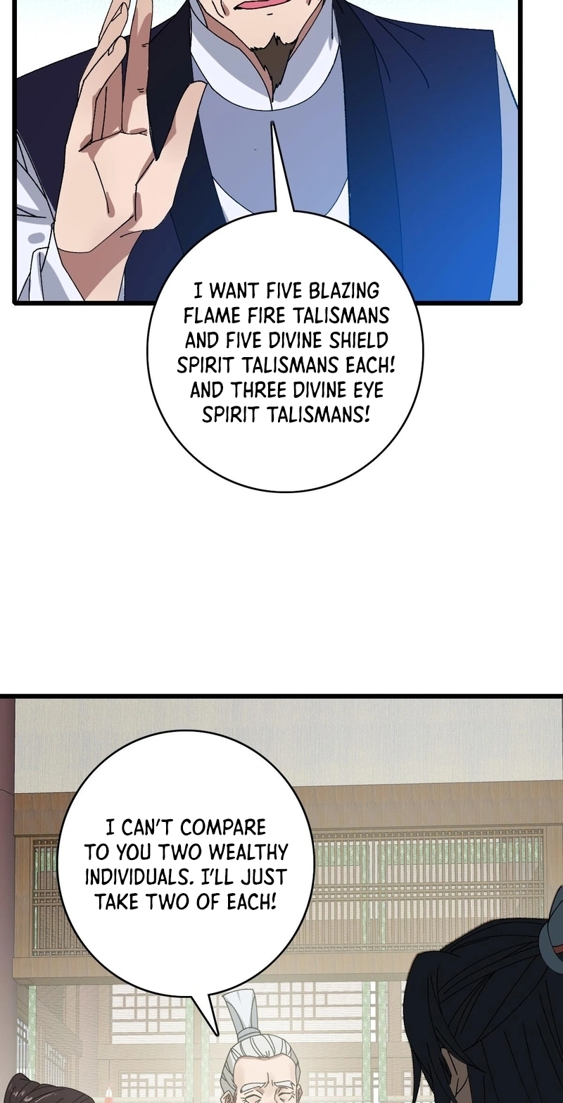 Read Supreme exorcist chapter 88 image 3 on Lezhin