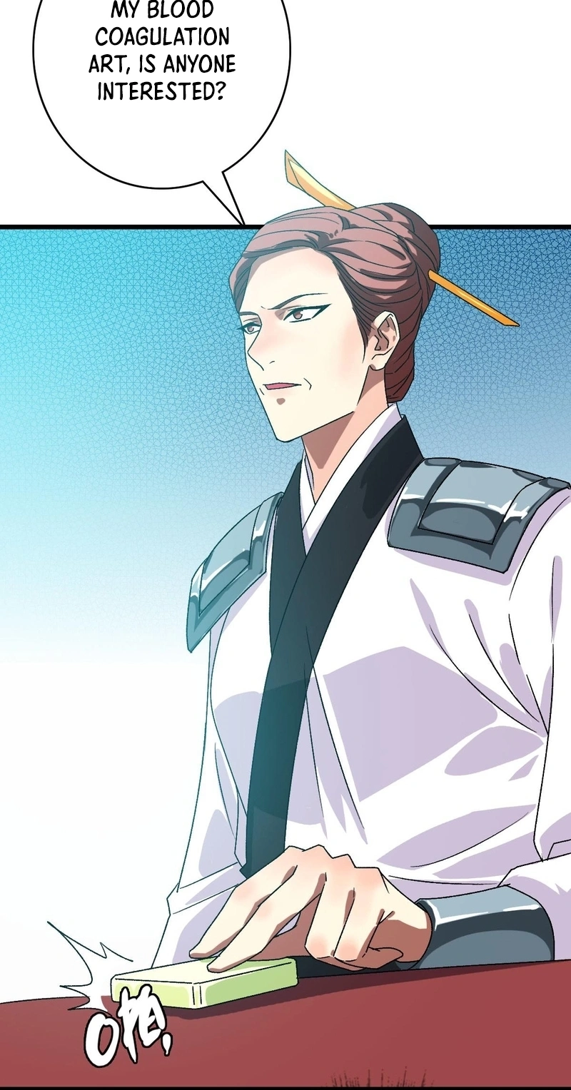Read Supreme exorcist chapter 88 image 30 on Lezhin