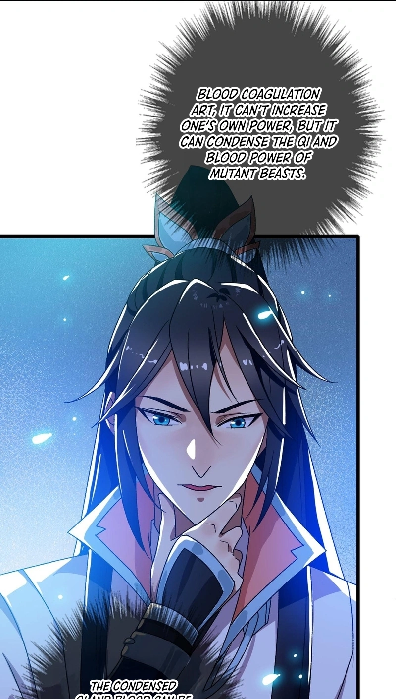 Read Supreme exorcist chapter 88 image 31 on Lezhin