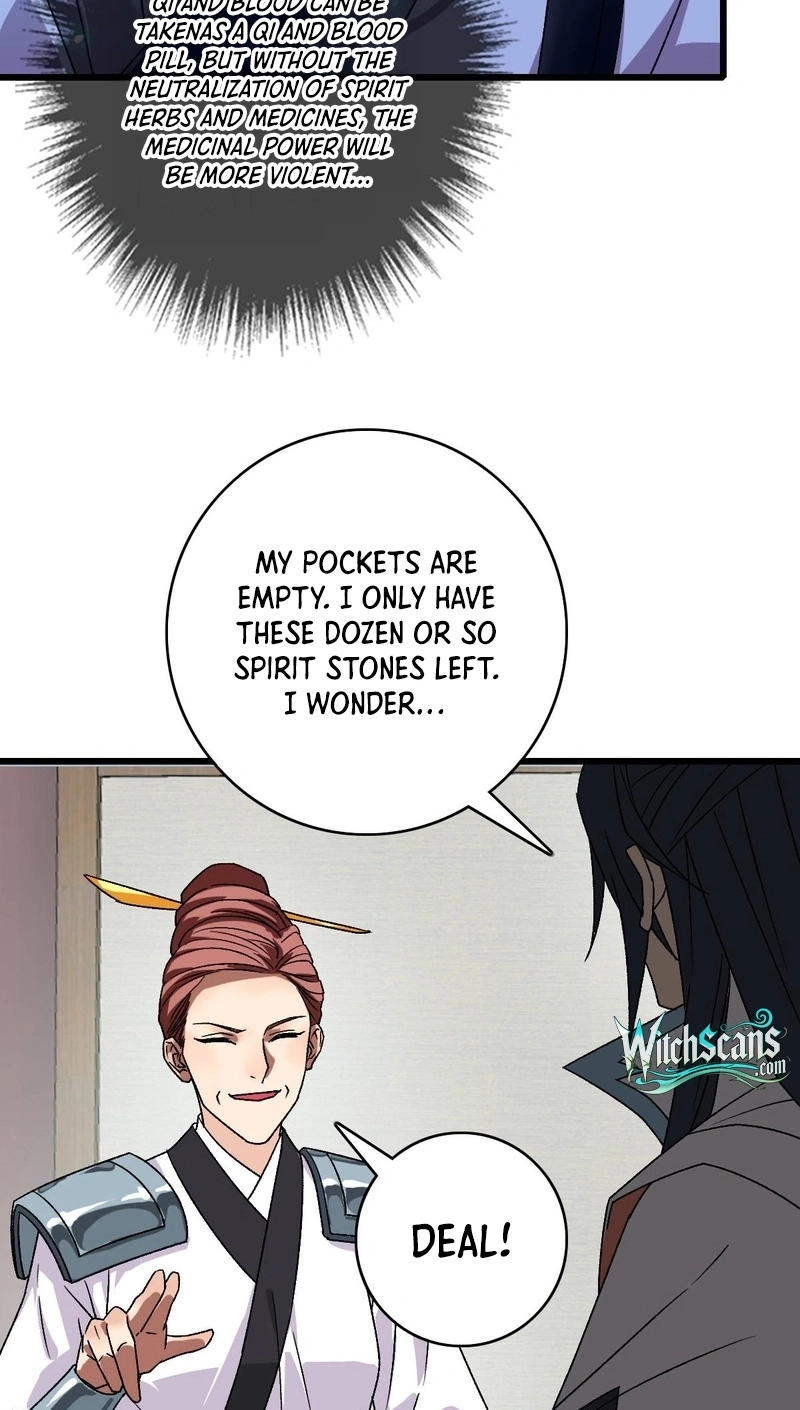 Read Supreme exorcist chapter 88 image 32 on Lezhin