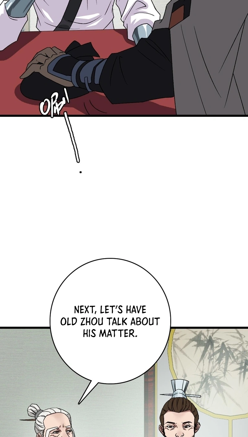 Read Supreme exorcist chapter 88 image 33 on Lezhin