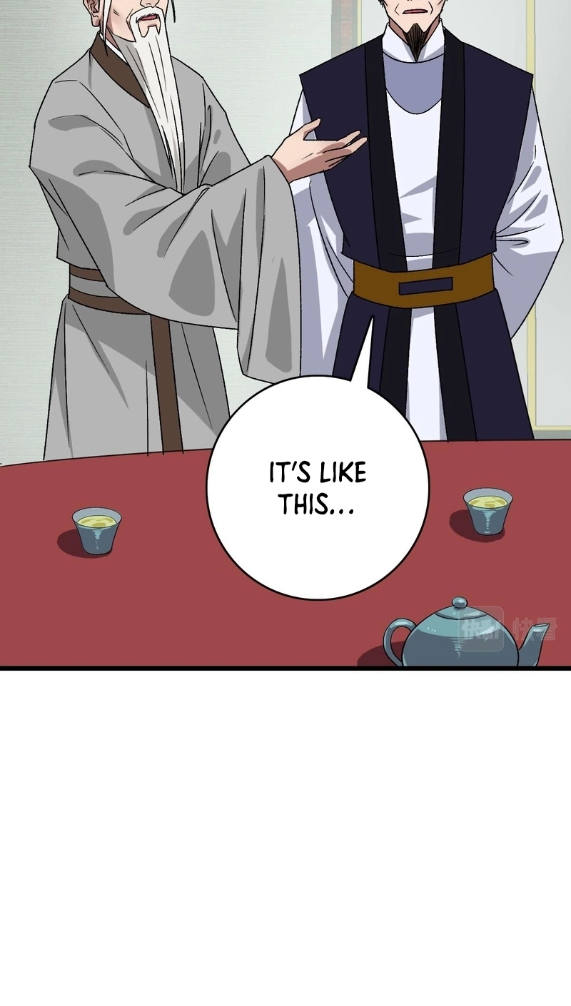 Read Supreme exorcist chapter 88 image 34 on Lezhin