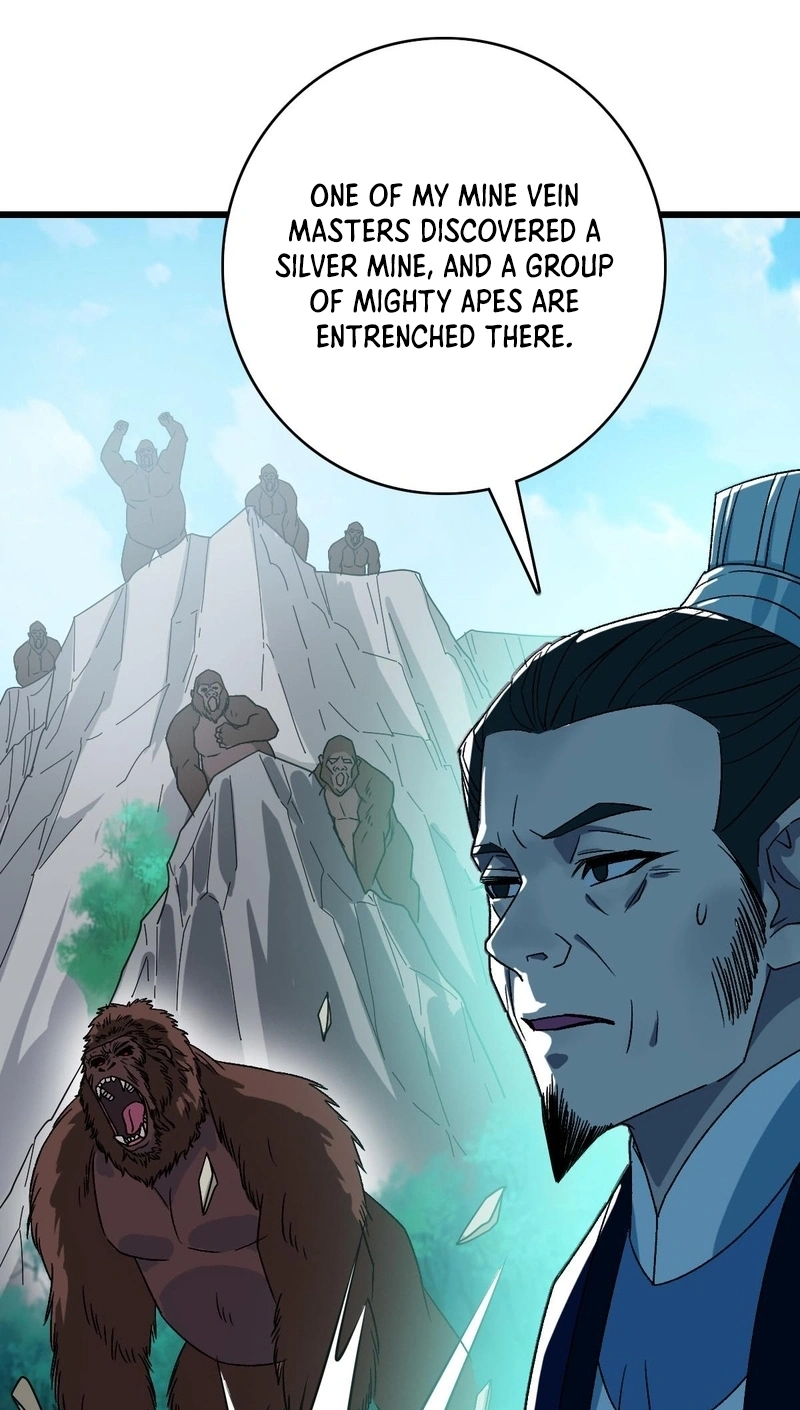 Read Supreme exorcist chapter 88 image 35 on Lezhin