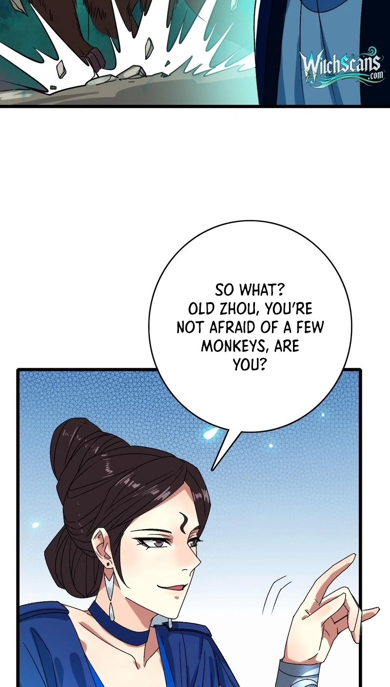 Read Supreme exorcist chapter 88 image 36 on Lezhin
