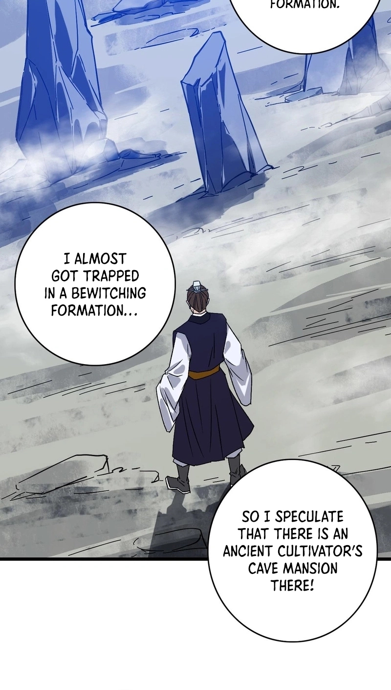 Read Supreme exorcist chapter 88 image 38 on Lezhin