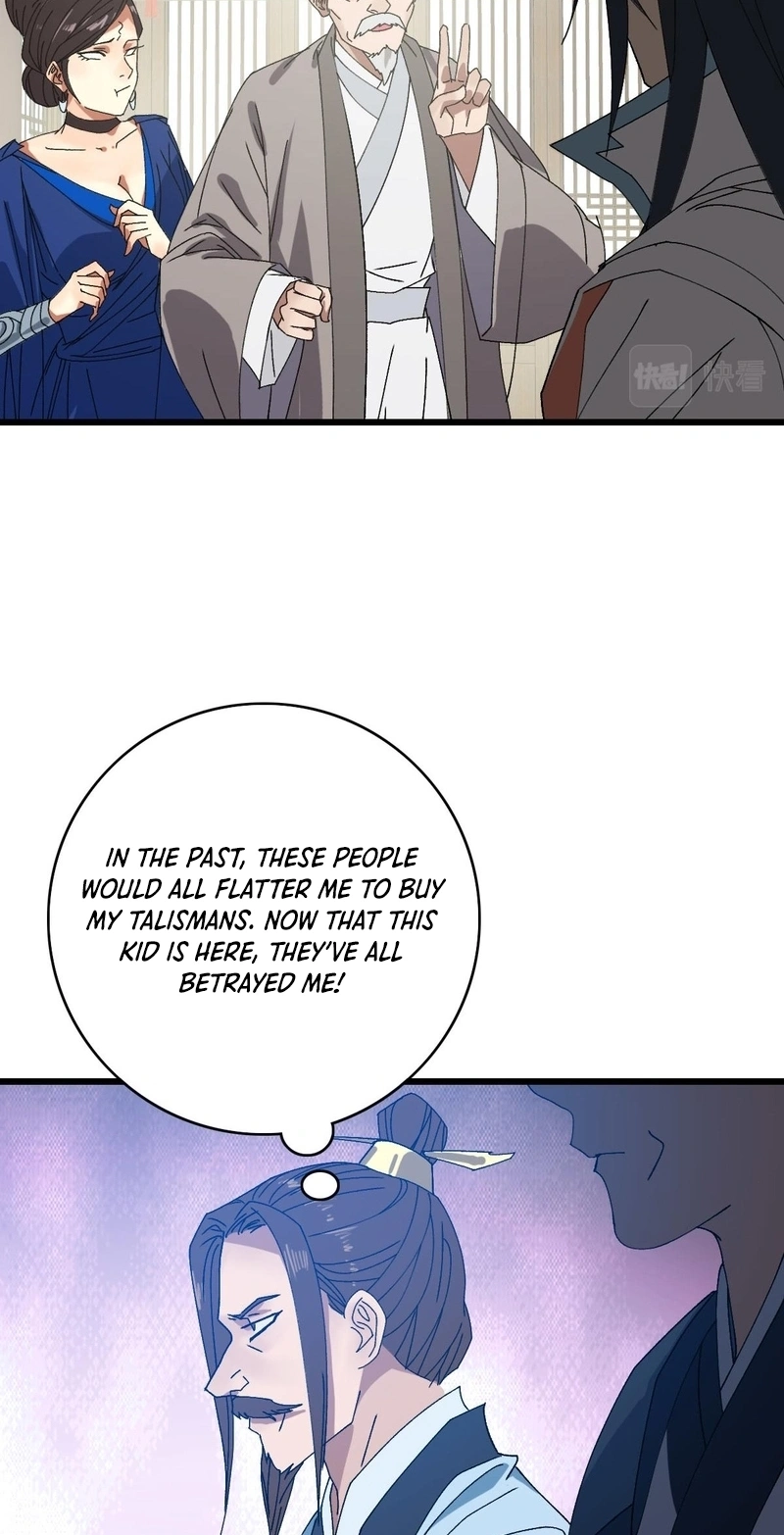 Read Supreme exorcist chapter 88 image 4 on Lezhin