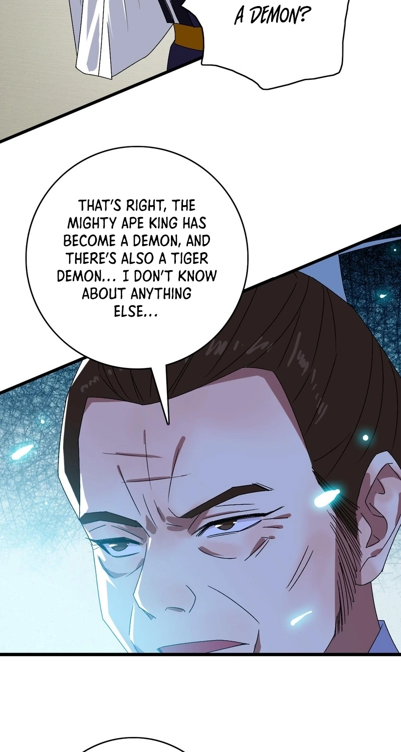 Read Supreme exorcist chapter 88 image 42 on Lezhin