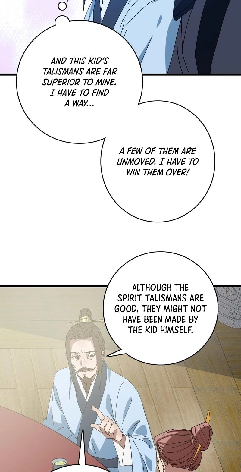 Read Supreme exorcist chapter 88 image 5 on Lezhin