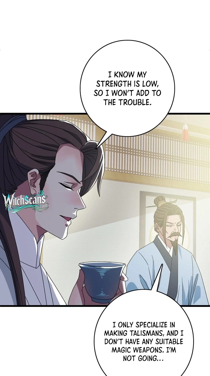 Read Supreme exorcist chapter 88 image 53 on Lezhin