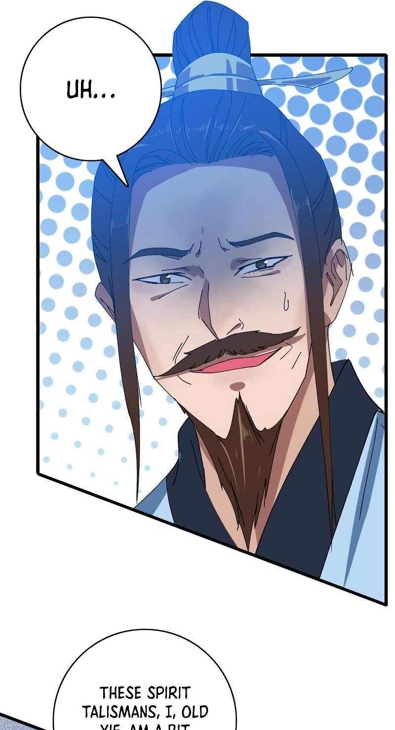 Read Supreme exorcist chapter 88 image 8 on Lezhin