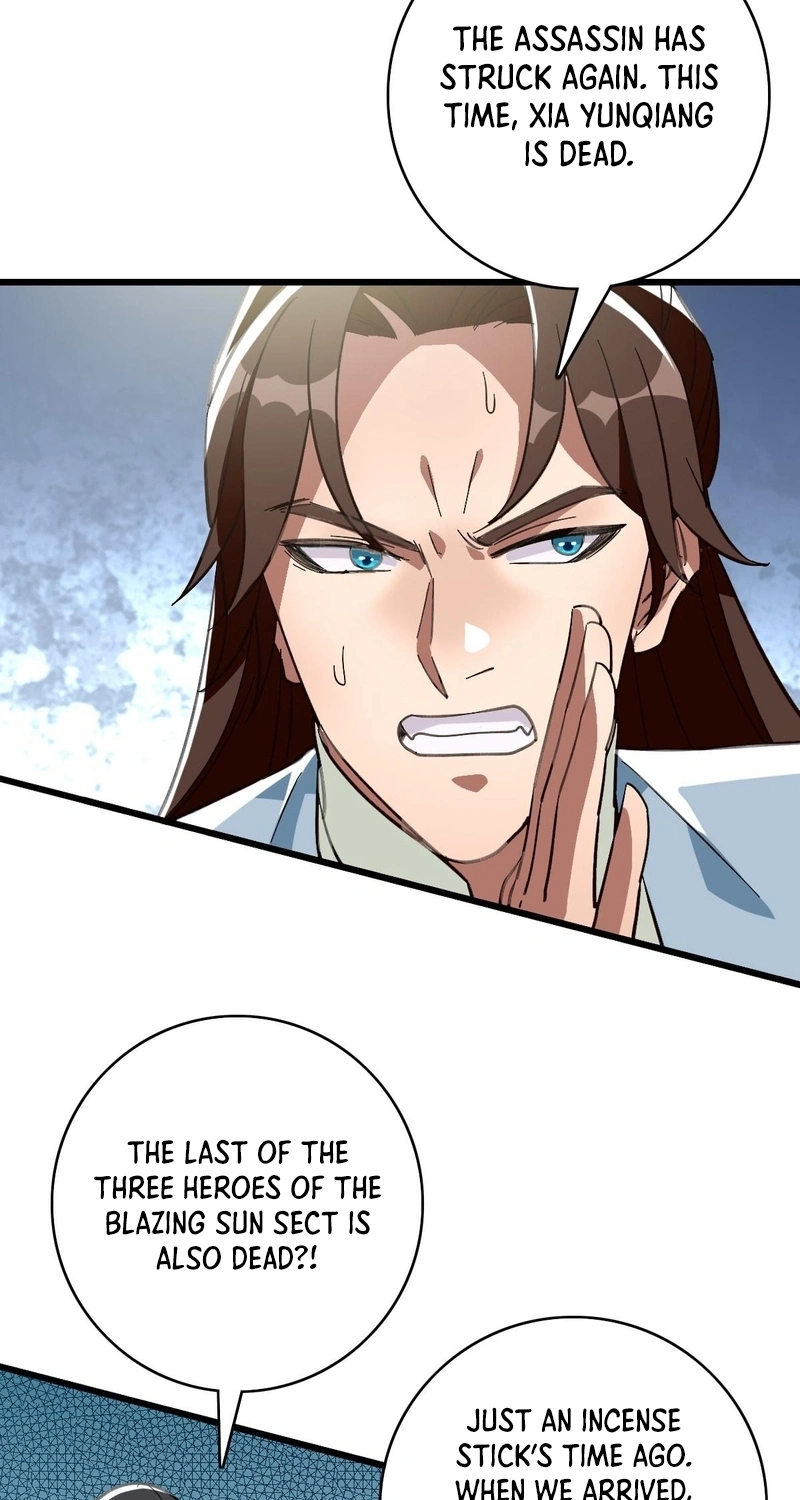 Read Supreme exorcist chapter 89 image 18 on Lezhin