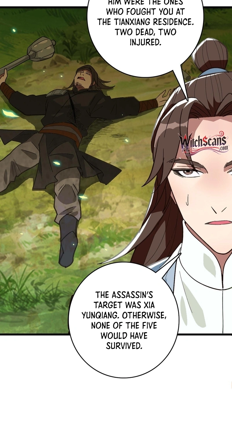 Read Supreme exorcist chapter 89 image 20 on Lezhin