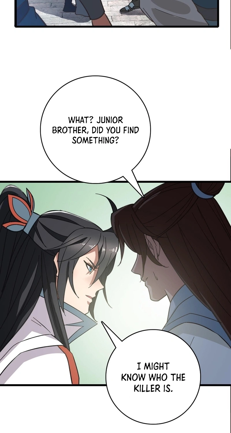 Read Supreme exorcist chapter 89 image 22 on Lezhin