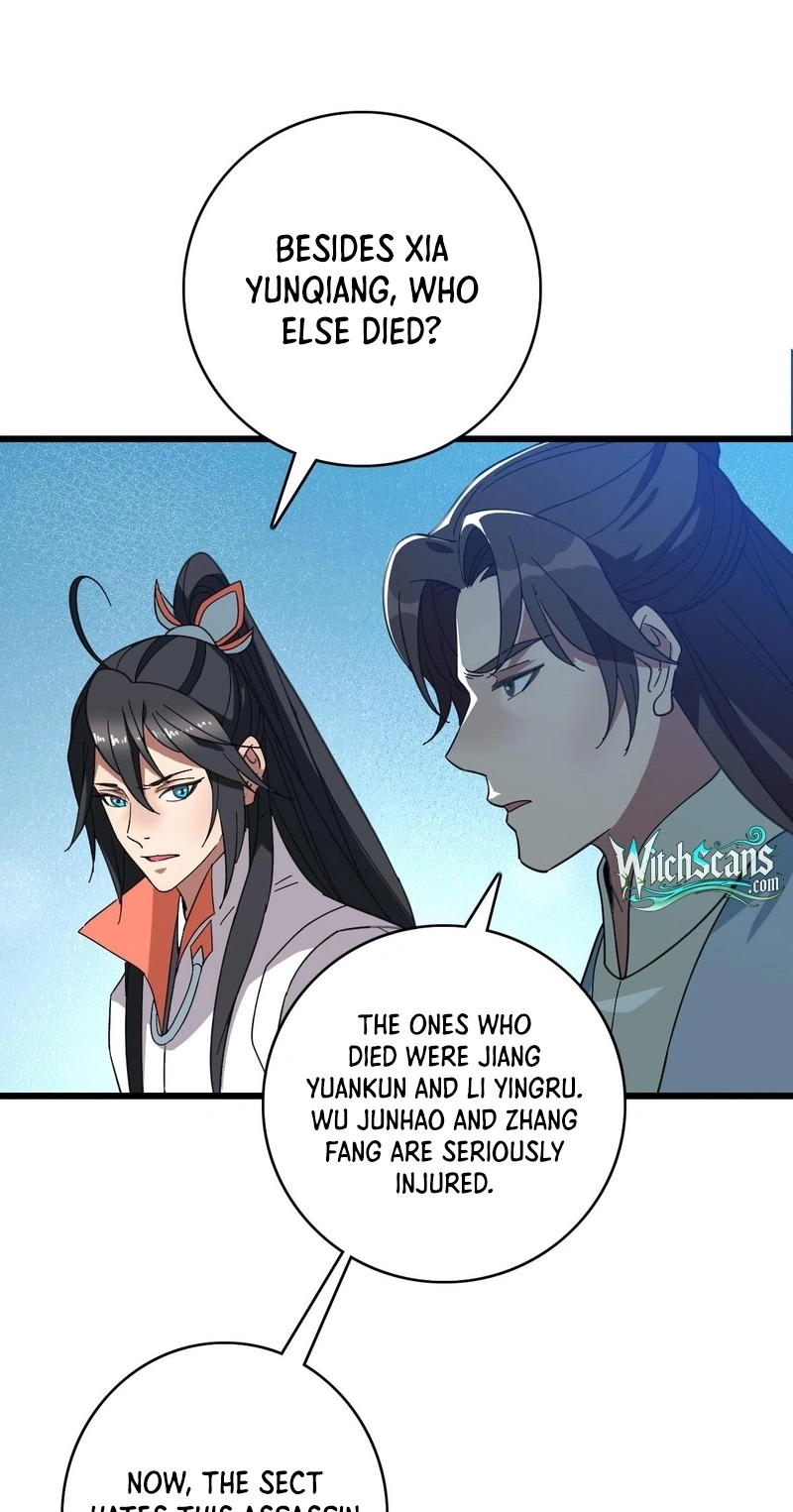 Read Supreme exorcist chapter 89 image 24 on Lezhin