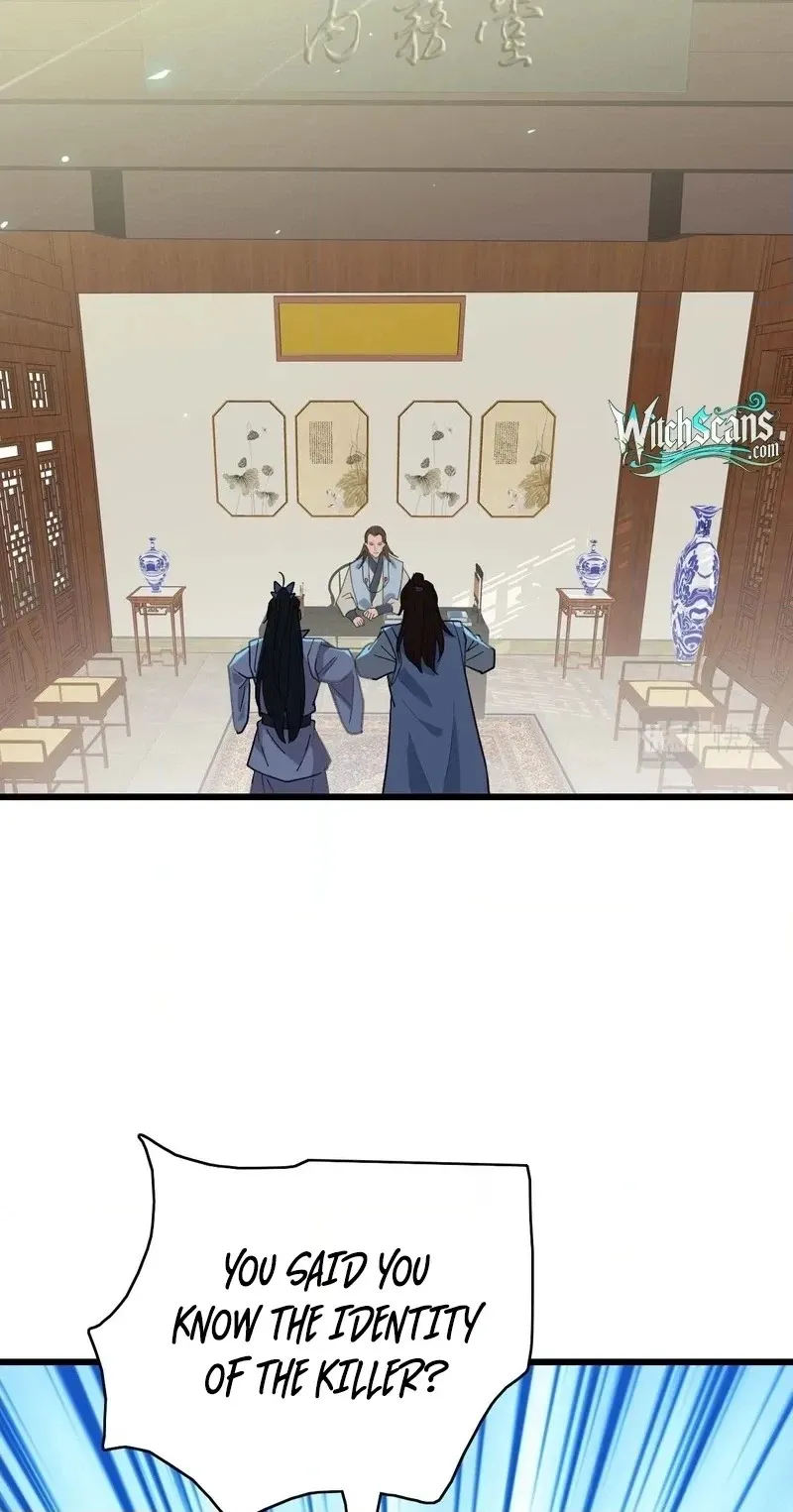 Read Supreme exorcist chapter 89 image 29 on Lezhin