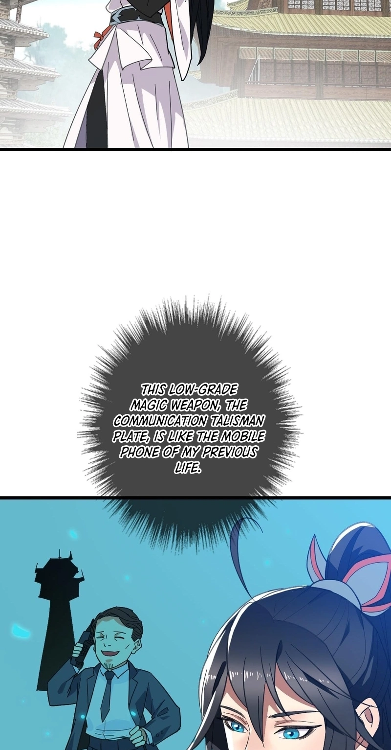 Read Supreme exorcist chapter 89 image 3 on Lezhin