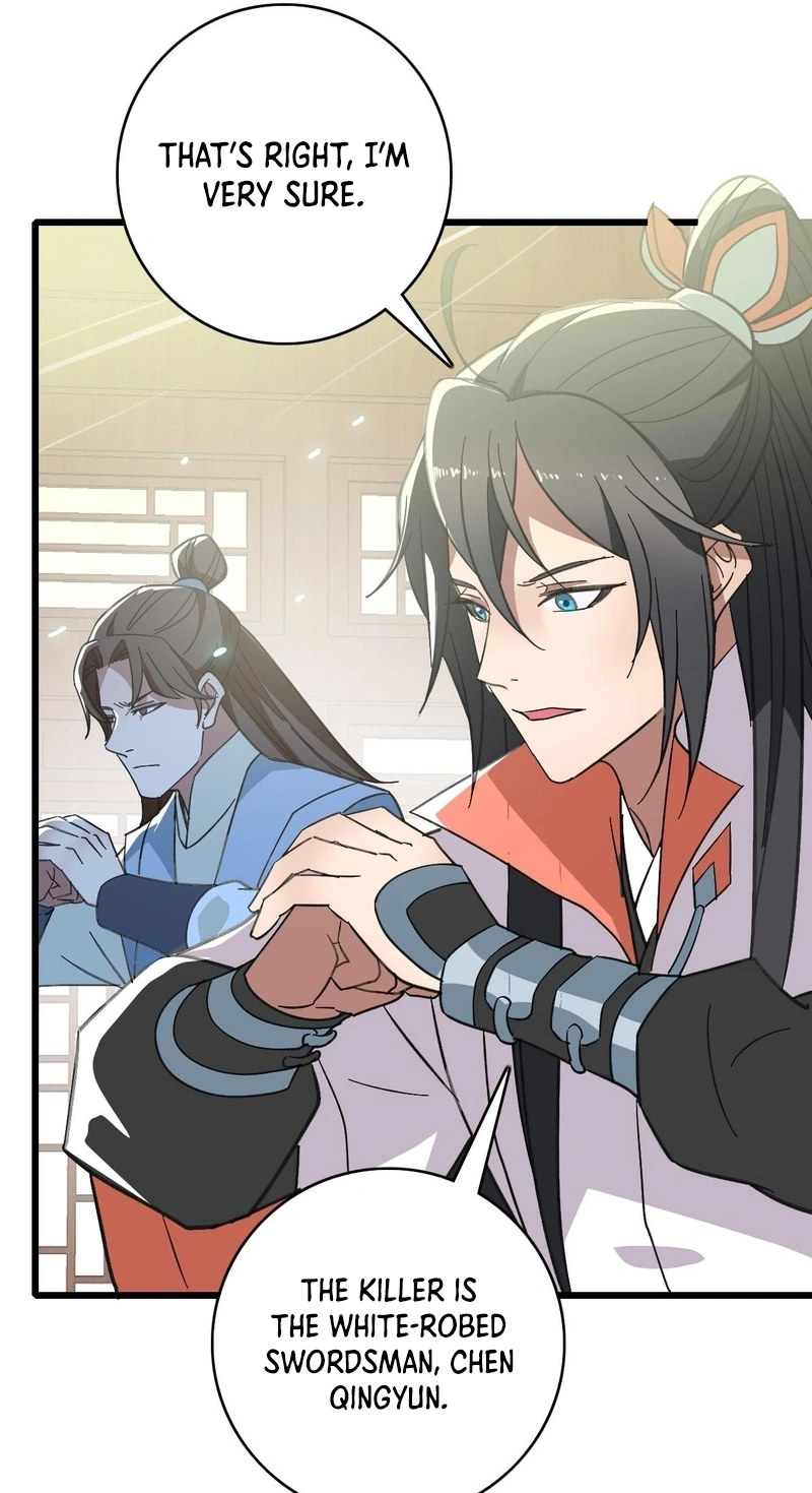 Read Supreme exorcist chapter 89 image 31 on Lezhin