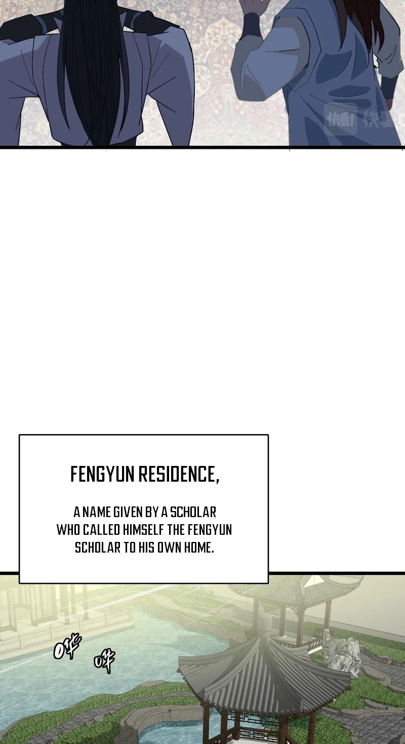 Read Supreme exorcist chapter 89 image 35 on Lezhin