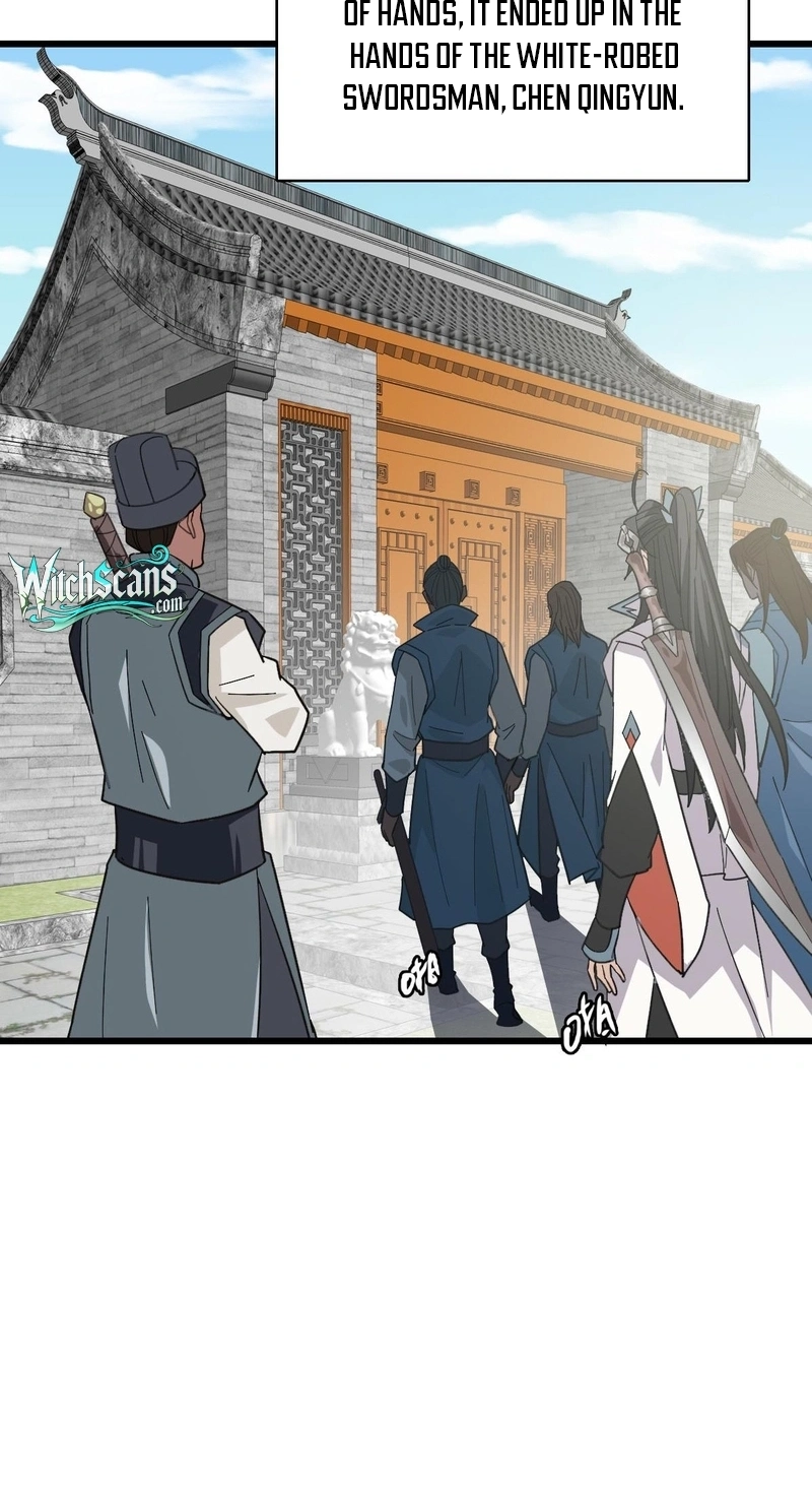 Read Supreme exorcist chapter 89 image 38 on Lezhin