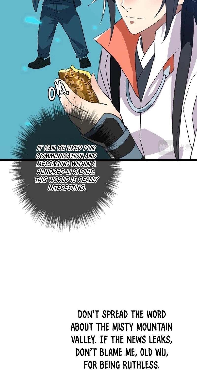 Read Supreme exorcist chapter 89 image 4 on Lezhin