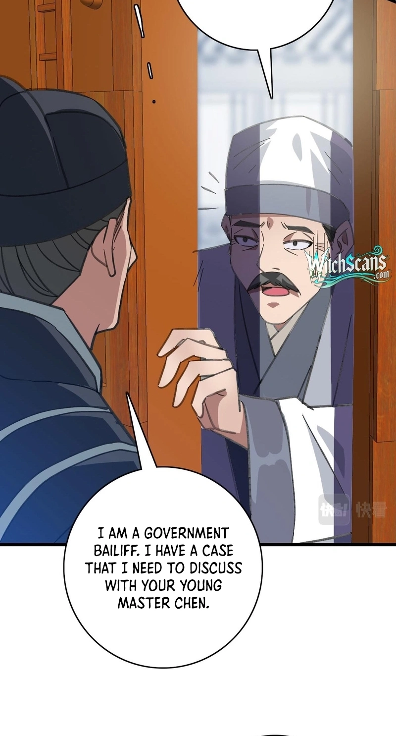 Read Supreme exorcist chapter 89 image 40 on Lezhin