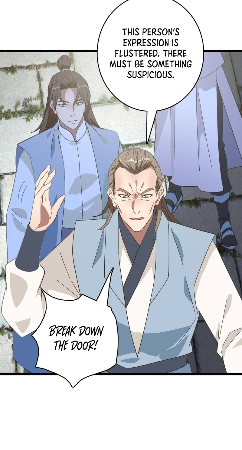 Read Supreme exorcist chapter 89 image 42 on Lezhin