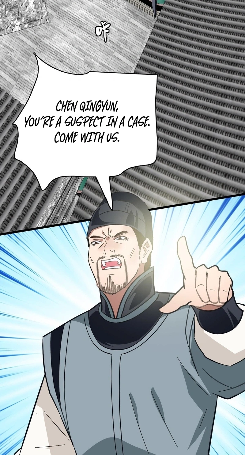 Read Supreme exorcist chapter 89 image 44 on Lezhin