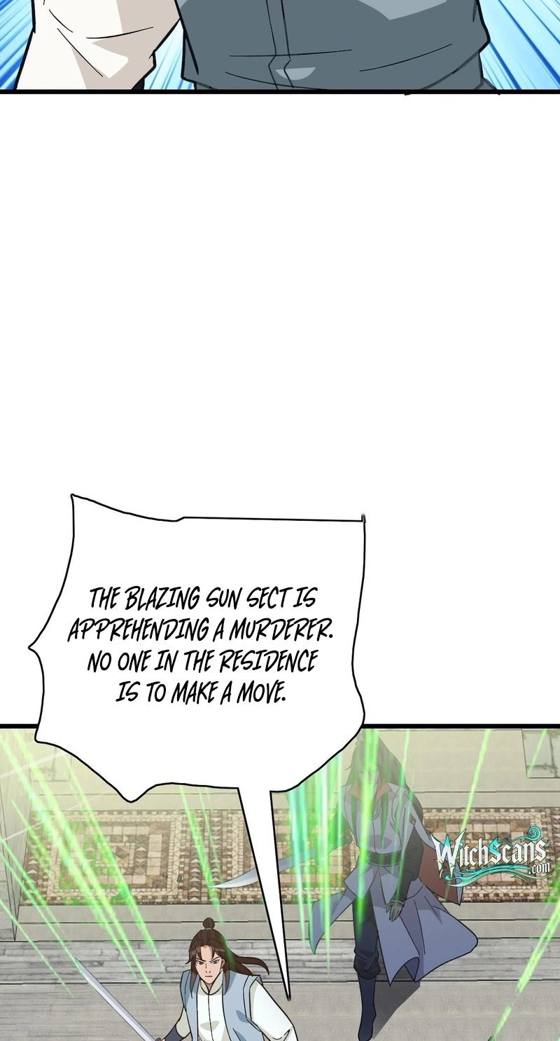Read Supreme exorcist chapter 89 image 45 on Lezhin