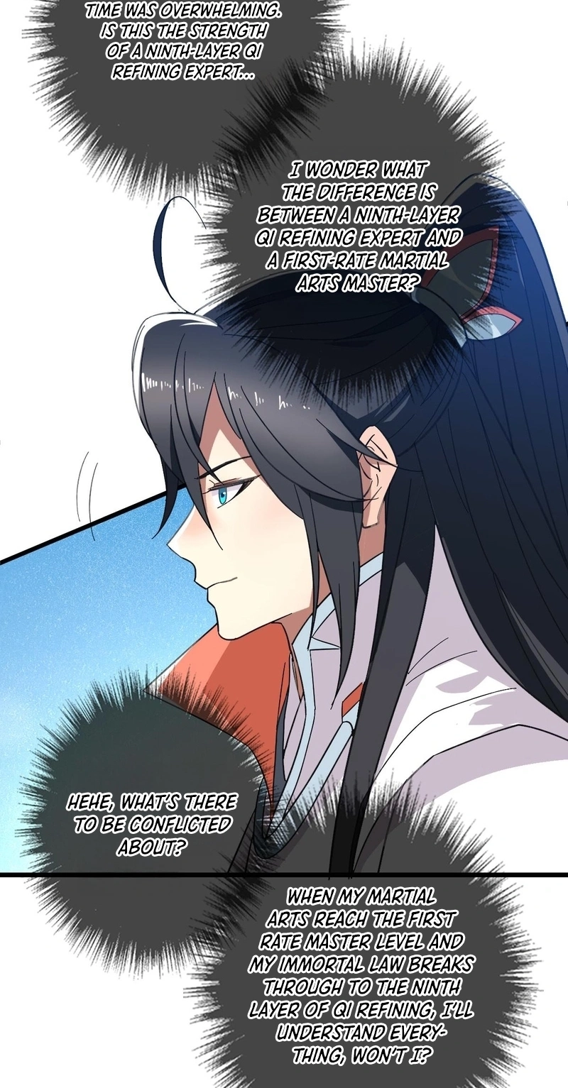 Read Supreme exorcist chapter 89 image 6 on Lezhin